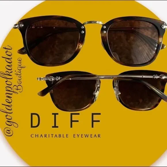 Gryffindor Unisex 46mm Polarized Sunglasses by 
DIFF  NWT Collectors Series - Picture 3 of 17